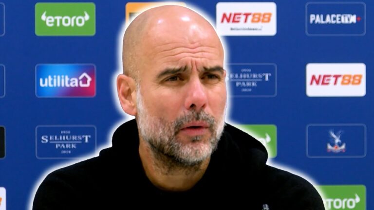 Guardiola fija la mira en Valladolid para enero