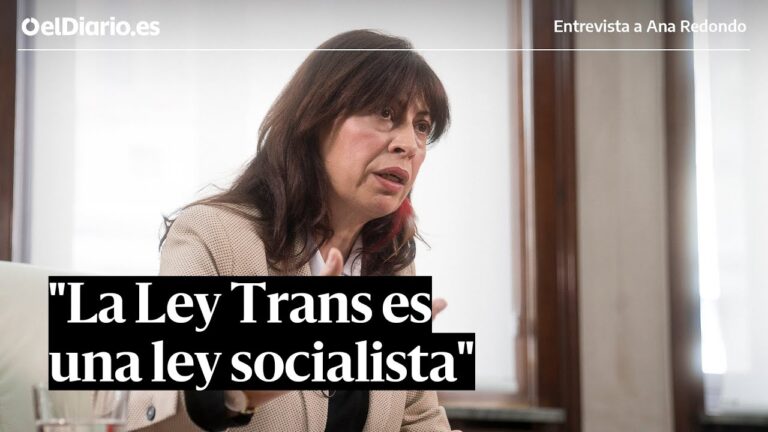 Ana Redondo alerta sobre el retroceso de libertades en Valladolid y defiende los derechos LGTBI