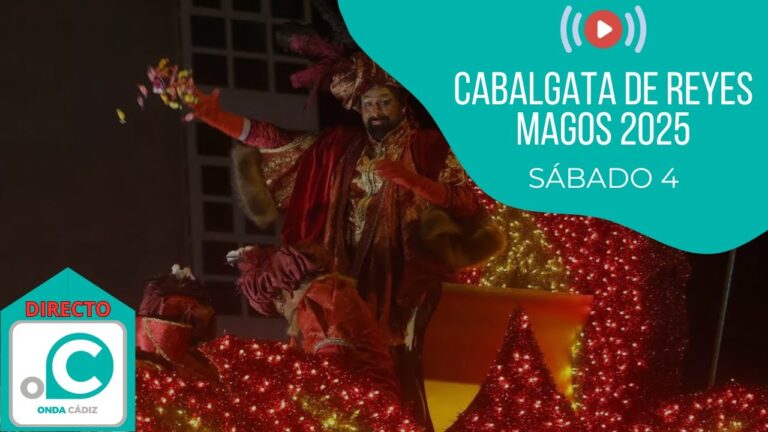 La Gran Cabalgata de los Reyes Magos