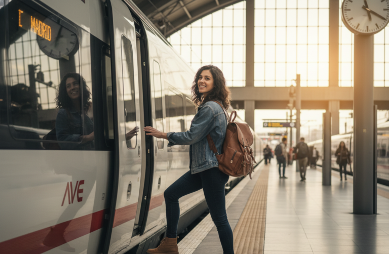 ¿Cómo llegar a la estación de tren de Valladolid? ¡Sin perderte!