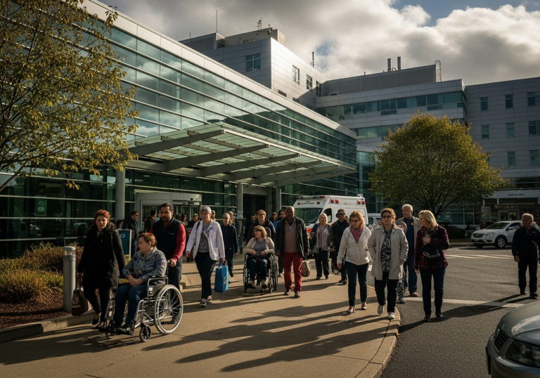 hospitales en valladolid